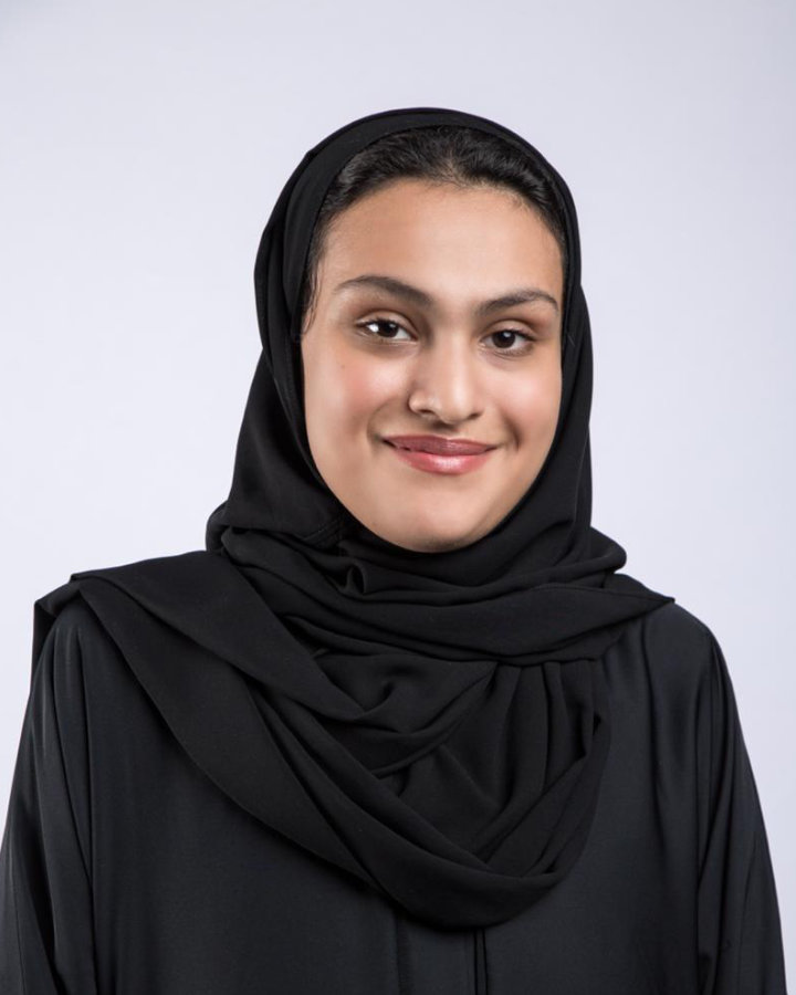 Princess Alanoud Alsaud : Rayah
